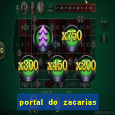 portal do zacarias cavando a cova